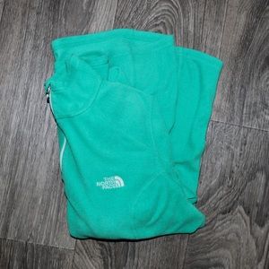 •THE NORTH FACE• Fleece Half Zip Pullover